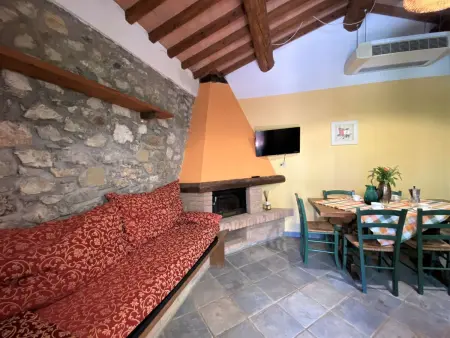 Orso, Maison 5 personnes à Riparbella - Photo 7
