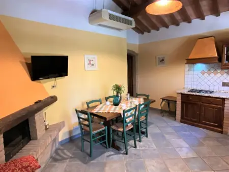 Orso, Maison 5 personnes à Riparbella - Photo 11