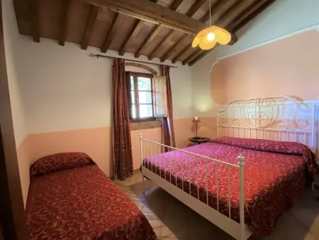 Orso, Maison 5 personnes à Riparbella - Photo 15
