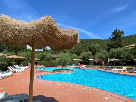 Volpe, Appartement 6 personnes à Riparbella - Photo 3