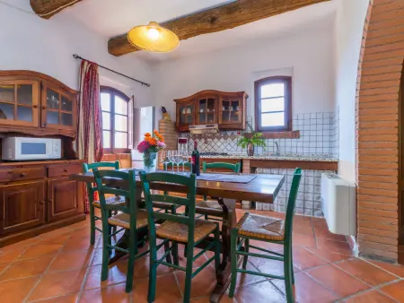 Volpe, Appartement 6 personnes à Riparbella - Photo 11