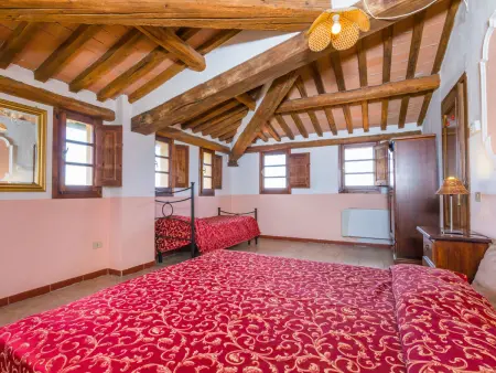 Volpe, Appartement 6 personnes à Riparbella - Photo 20