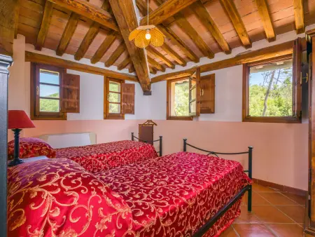 Volpe, Appartement 6 personnes à Riparbella - Photo 21