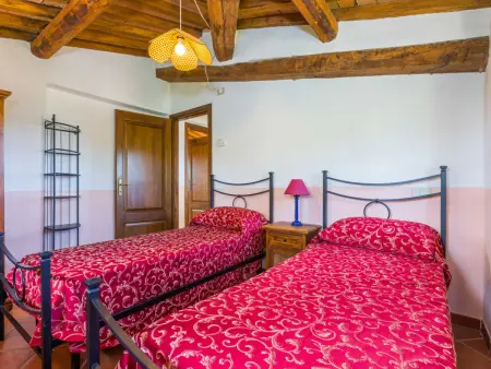 Volpe, Appartement 6 personnes à Riparbella - Photo 24