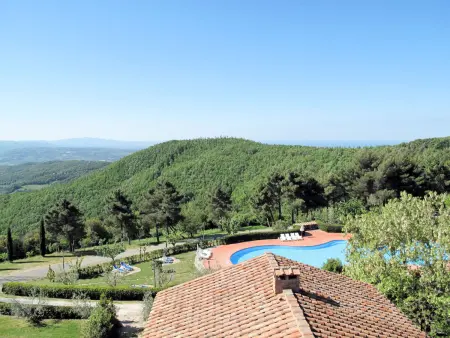 Volpe, Appartement 6 personnes à Riparbella - Photo 40