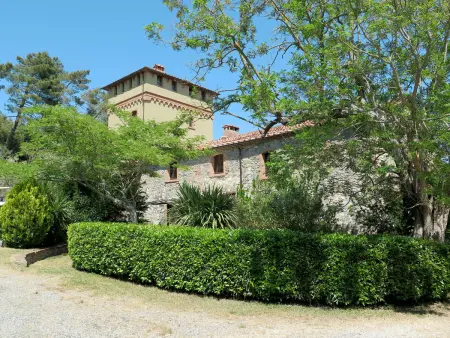 Volpe, Appartement 6 personnes à Riparbella - Photo 47