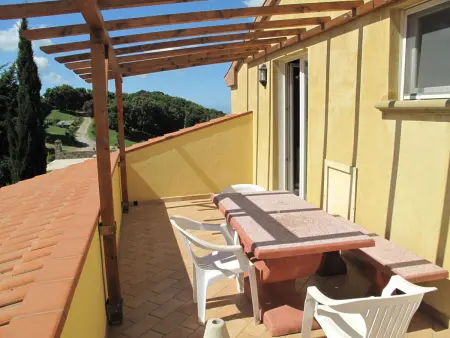 Il Felciaione, Appartement 4 personnes à Riparbella - Photo 19