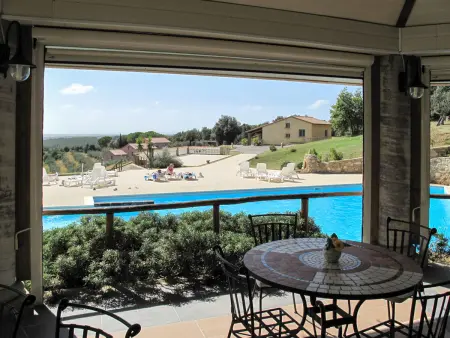 Il Felciaione, Appartement 4 personnes à Riparbella - Photo 22