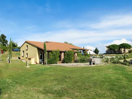 Il Felciaione, Appartement 6 personnes à Riparbella - Photo 5