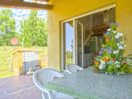 Il Felciaione, Appartement 6 personnes à Riparbella - Photo 7