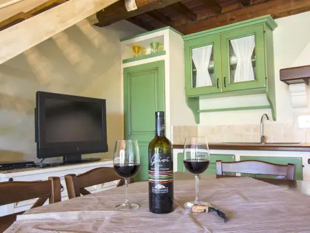 Il Felciaione, Appartement 6 personnes à Riparbella - Photo 10