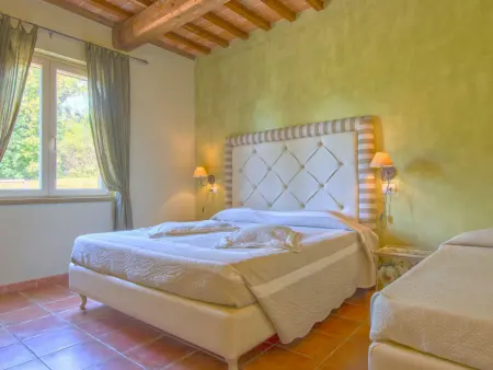 Il Felciaione, Appartement 6 personnes à Riparbella - Photo 12