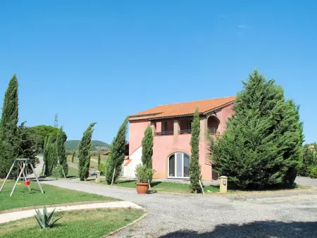Il Felciaione, Appartement 6 personnes à Riparbella - Photo 9