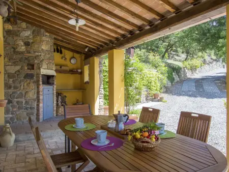 Podere Gabruccino, Maison 6 personnes à Riparbella - Photo 1