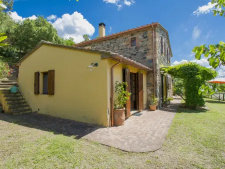 Podere Gabruccino, Maison 6 personnes à Riparbella - Photo 2