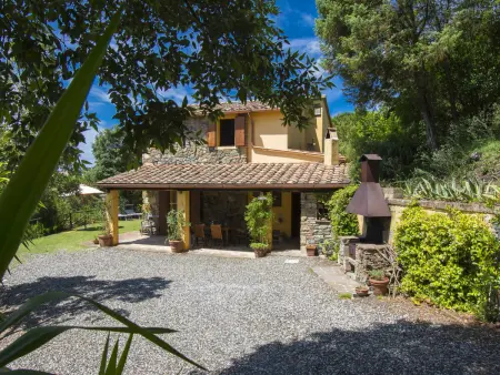 Podere Gabruccino, Maison 6 personnes à Riparbella - Photo 3