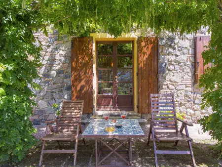 Podere Gabruccino, Maison 6 personnes à Riparbella - Photo 4