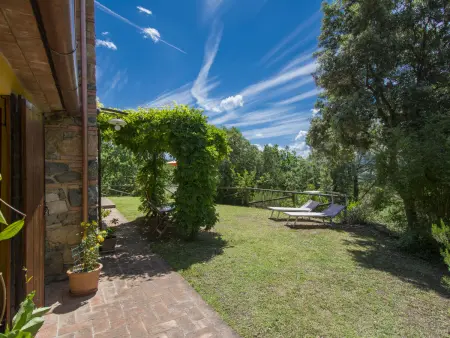 Podere Gabruccino, Maison 6 personnes à Riparbella - Photo 5