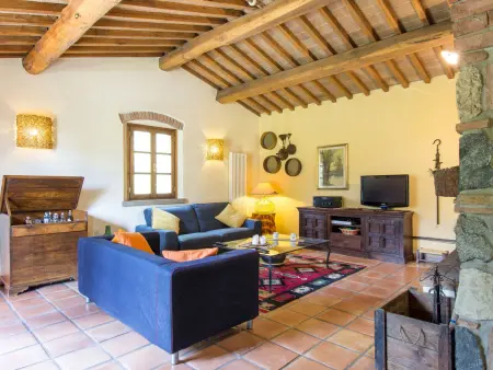 Podere Gabruccino, Maison 6 personnes à Riparbella - Photo 8