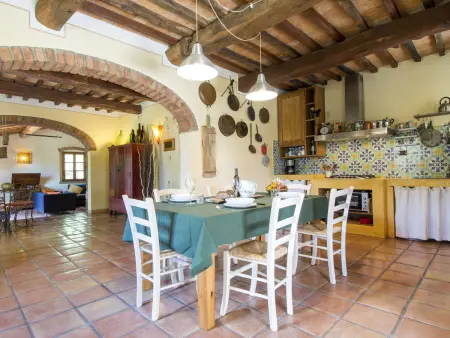 Podere Gabruccino, Maison 6 personnes à Riparbella - Photo 10