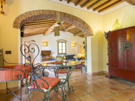 Podere Gabruccino, Maison 6 personnes à Riparbella - Photo 12