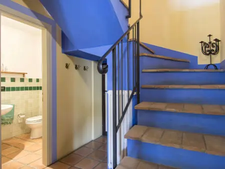 Podere Gabruccino, Maison 6 personnes à Riparbella - Photo 13