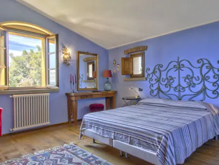 Podere Gabruccino, Maison 6 personnes à Riparbella - Photo 14