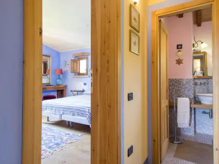 Podere Gabruccino, Maison 6 personnes à Riparbella - Photo 15