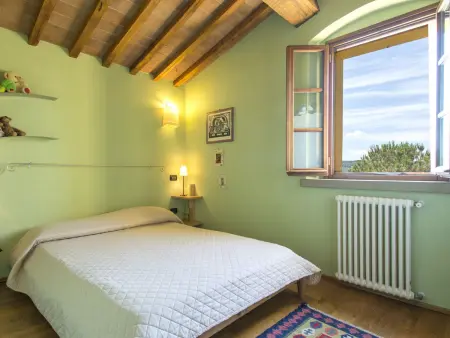 Podere Gabruccino, Maison 6 personnes à Riparbella - Photo 16
