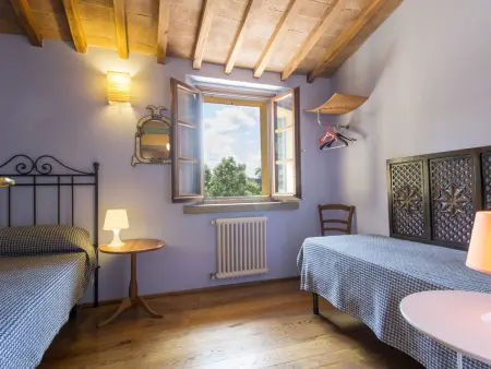 Podere Gabruccino, Maison 6 personnes à Riparbella - Photo 17