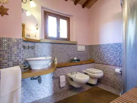 Podere Gabruccino, Maison 6 personnes à Riparbella - Photo 19