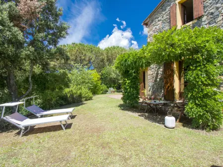Podere Gabruccino, Maison 6 personnes à Riparbella - Photo 21