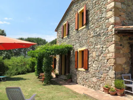 Podere Gabruccino, Maison 6 personnes à Riparbella - Photo 22