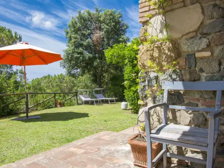Podere Gabruccino, Maison 6 personnes à Riparbella - Photo 23