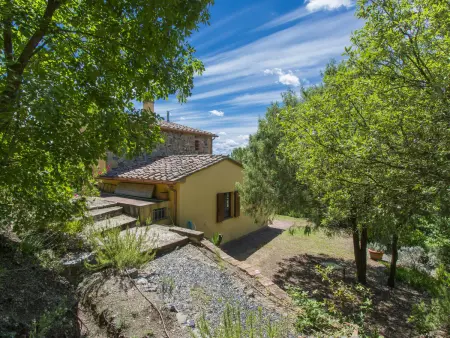 Podere Gabruccino, Maison 6 personnes à Riparbella - Photo 24