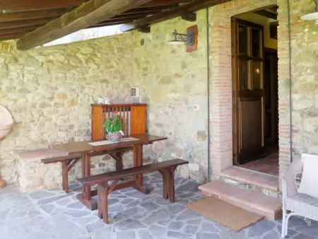 Marrone, Gite 3 personnes à Suvereto - Photo 4