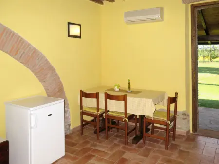Marrone, Gite 3 personnes à Suvereto - Photo 7