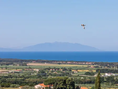 Il Corbezzolo, Maison 4 personnes à San Vincenzo - Photo 1