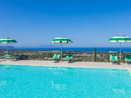 Il Corbezzolo, Maison 4 personnes à San Vincenzo - Photo 2