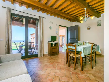 Il Corbezzolo, Maison 4 personnes à San Vincenzo - Photo 7