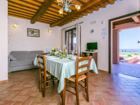 Il Corbezzolo, Maison 4 personnes à San Vincenzo - Photo 12