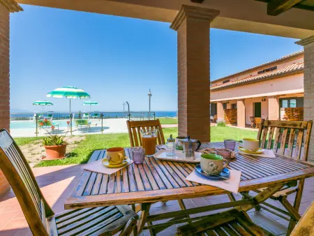 Il Corbezzolo, Maison 4 personnes à San Vincenzo - Photo 27