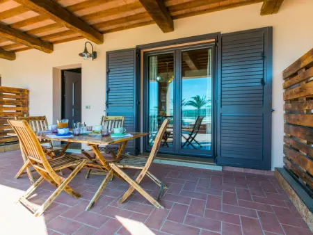 Il Corbezzolo, Maison 6 personnes à San Vincenzo - Photo 4