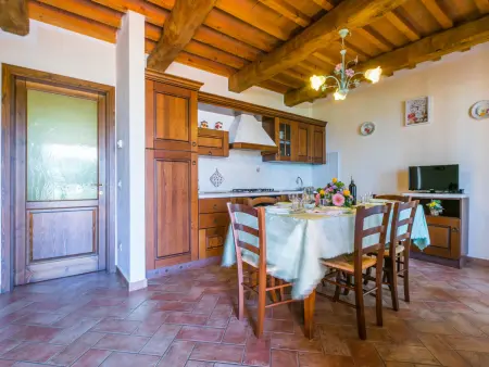 Il Corbezzolo, Maison 6 personnes à San Vincenzo - Photo 7