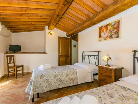 Il Corbezzolo, Maison 6 personnes à San Vincenzo - Photo 17