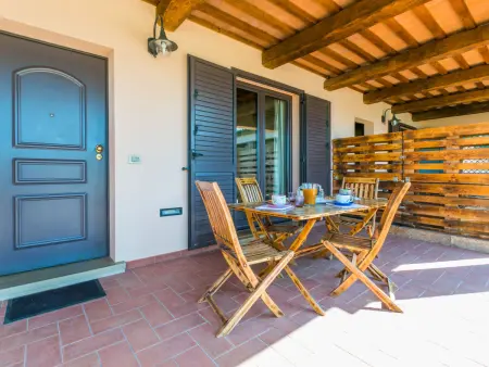 Il Corbezzolo, Maison 6 personnes à San Vincenzo - Photo 31