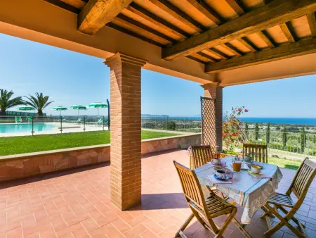 Il Corbezzolo, Maison 6 personnes à San Vincenzo - Photo 32