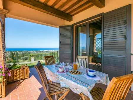 Il Corbezzolo, Maison 6 personnes à San Vincenzo - Photo 34