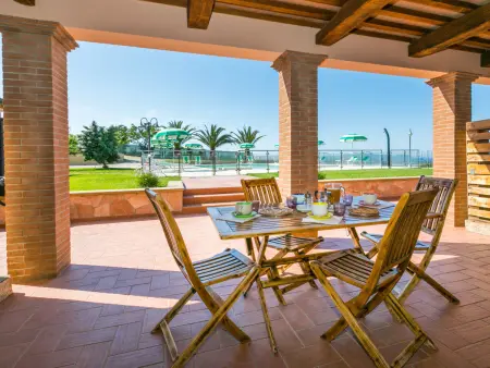 Il Corbezzolo, Maison 6 personnes à San Vincenzo - Photo 37
