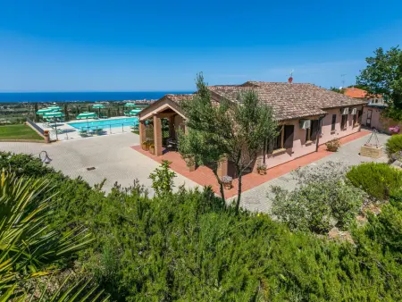 Il Corbezzolo, Maison 6 personnes à San Vincenzo - Photo 48